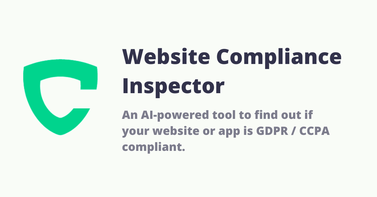 site Compliance Inspector Conformally